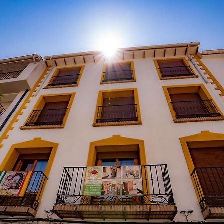 Апарт отель Apar. Sierraguadalquivir Кесада Экстерьер фото