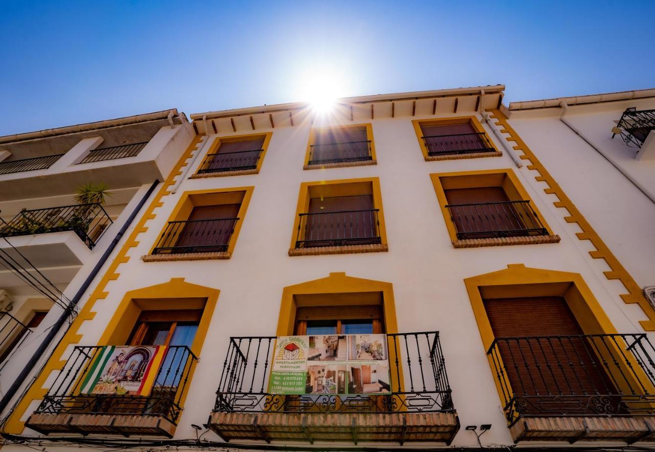 Апарт отель Apar. Sierraguadalquivir Кесада Экстерьер фото