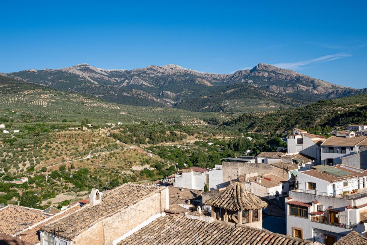 Апарт отель Apar. Sierraguadalquivir Кесада Экстерьер фото